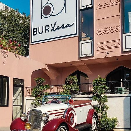Bur'Dera - A Boutique Luxury Hotel Jaipur Eksteriør billede