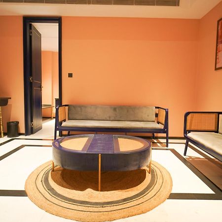 Bur'Dera - A Boutique Luxury Hotel Jaipur Eksteriør billede