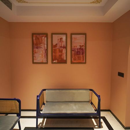 Bur'Dera - A Boutique Luxury Hotel Jaipur Eksteriør billede