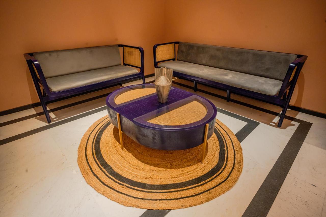 Bur'Dera - A Boutique Luxury Hotel Jaipur Eksteriør billede