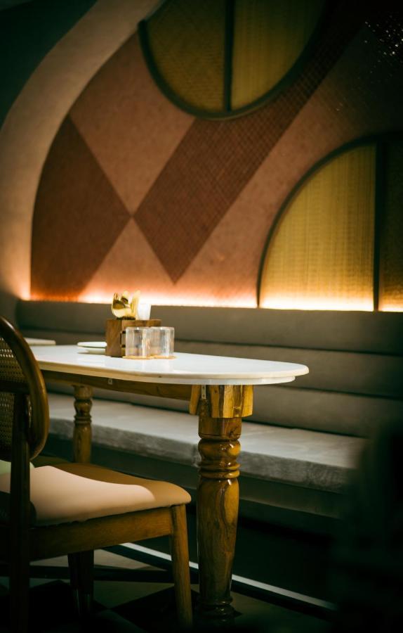 Bur'Dera - A Boutique Luxury Hotel Jaipur Eksteriør billede