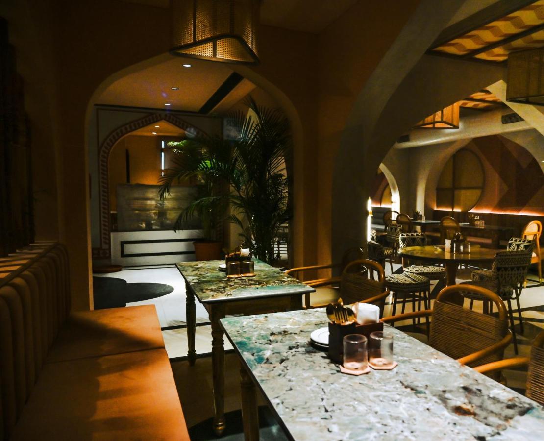 Bur'Dera - A Boutique Luxury Hotel Jaipur Eksteriør billede