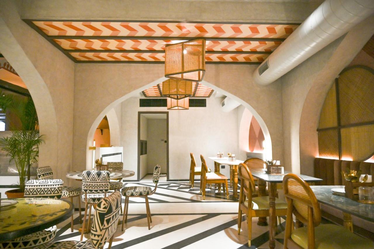 Bur'Dera - A Boutique Luxury Hotel Jaipur Eksteriør billede