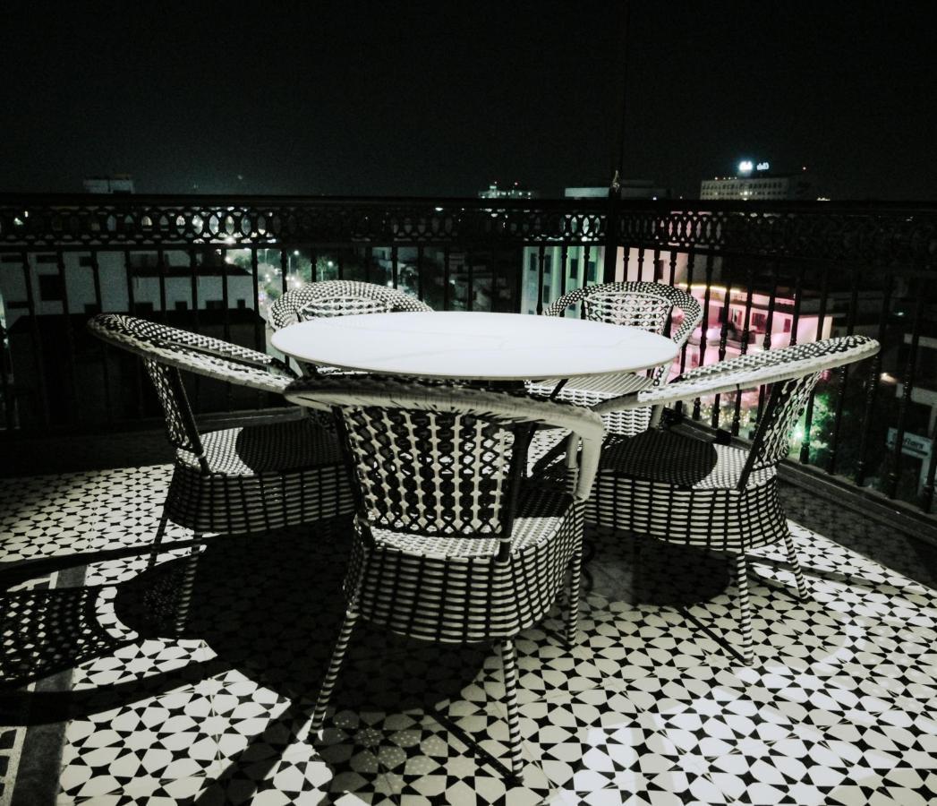 Bur'Dera - A Boutique Luxury Hotel Jaipur Eksteriør billede