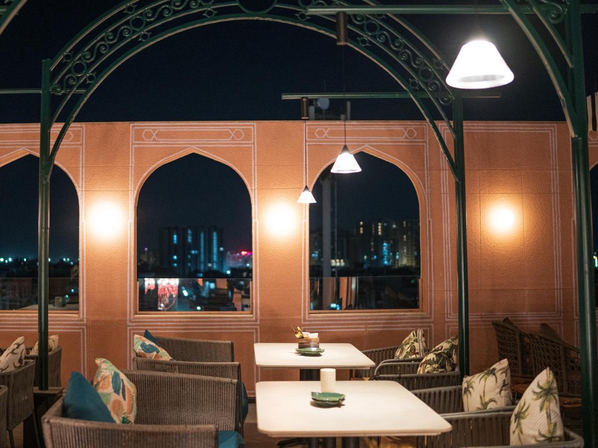Bur'Dera - A Boutique Luxury Hotel Jaipur Eksteriør billede