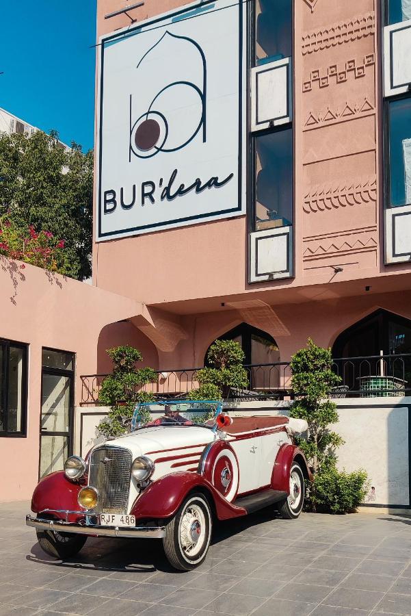 Bur'Dera - A Boutique Luxury Hotel Jaipur Eksteriør billede