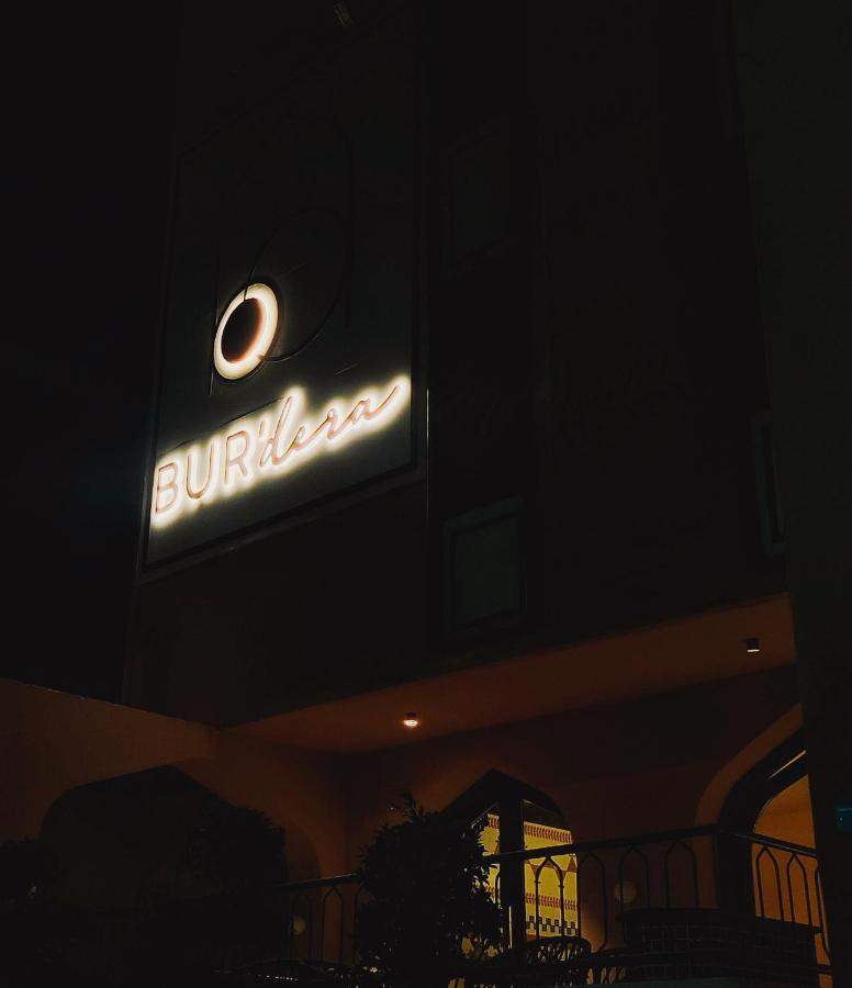 Bur'Dera - A Boutique Luxury Hotel Jaipur Eksteriør billede