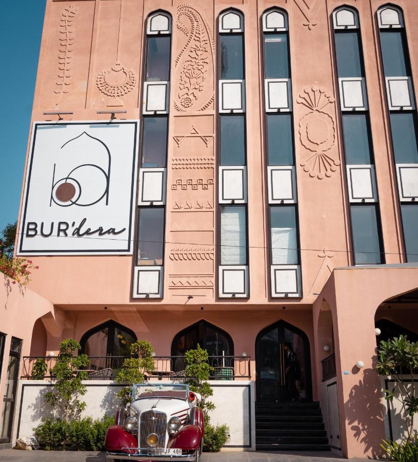 Bur'Dera - A Boutique Luxury Hotel Jaipur Eksteriør billede