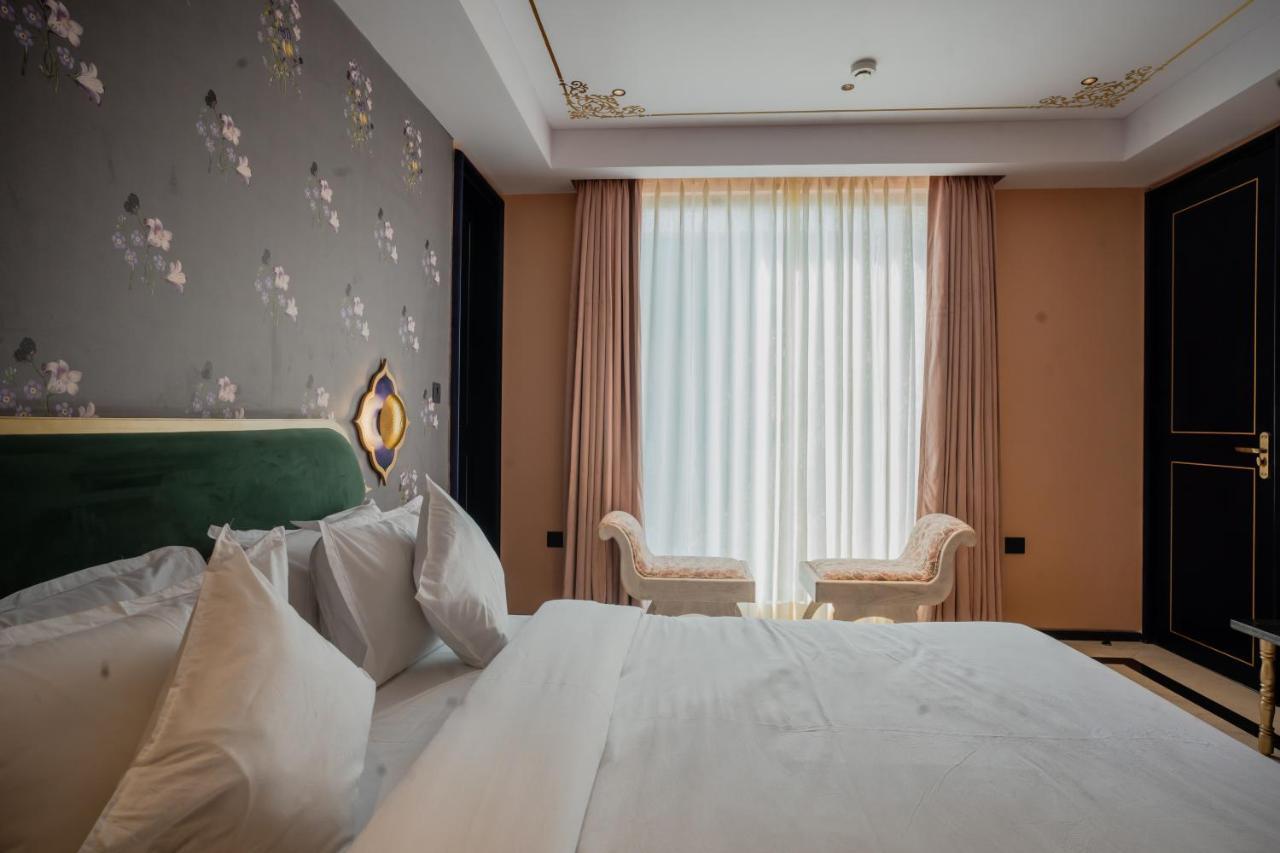 Bur'Dera - A Boutique Luxury Hotel Jaipur Eksteriør billede